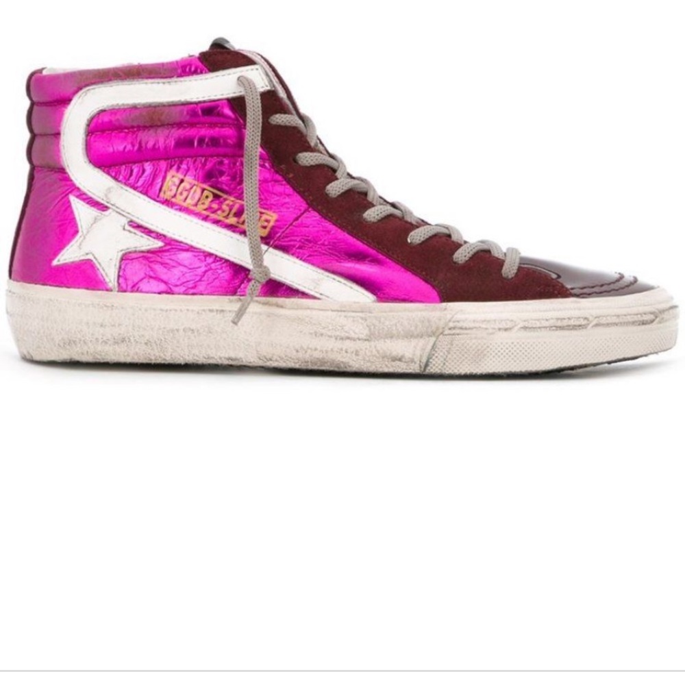 GOLDEN GOOSE SLIDE 39